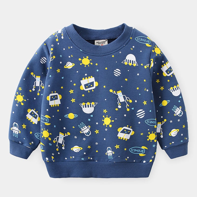 Children's Sweater Image 2