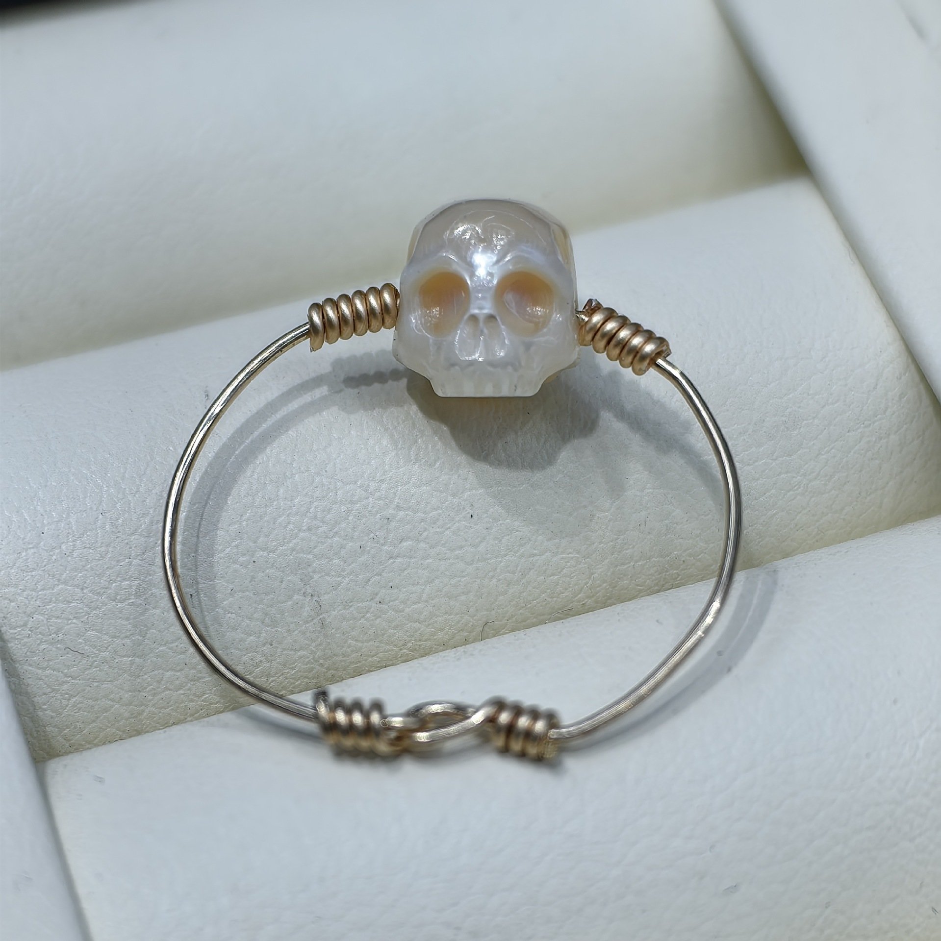 Skull Ring Image 3