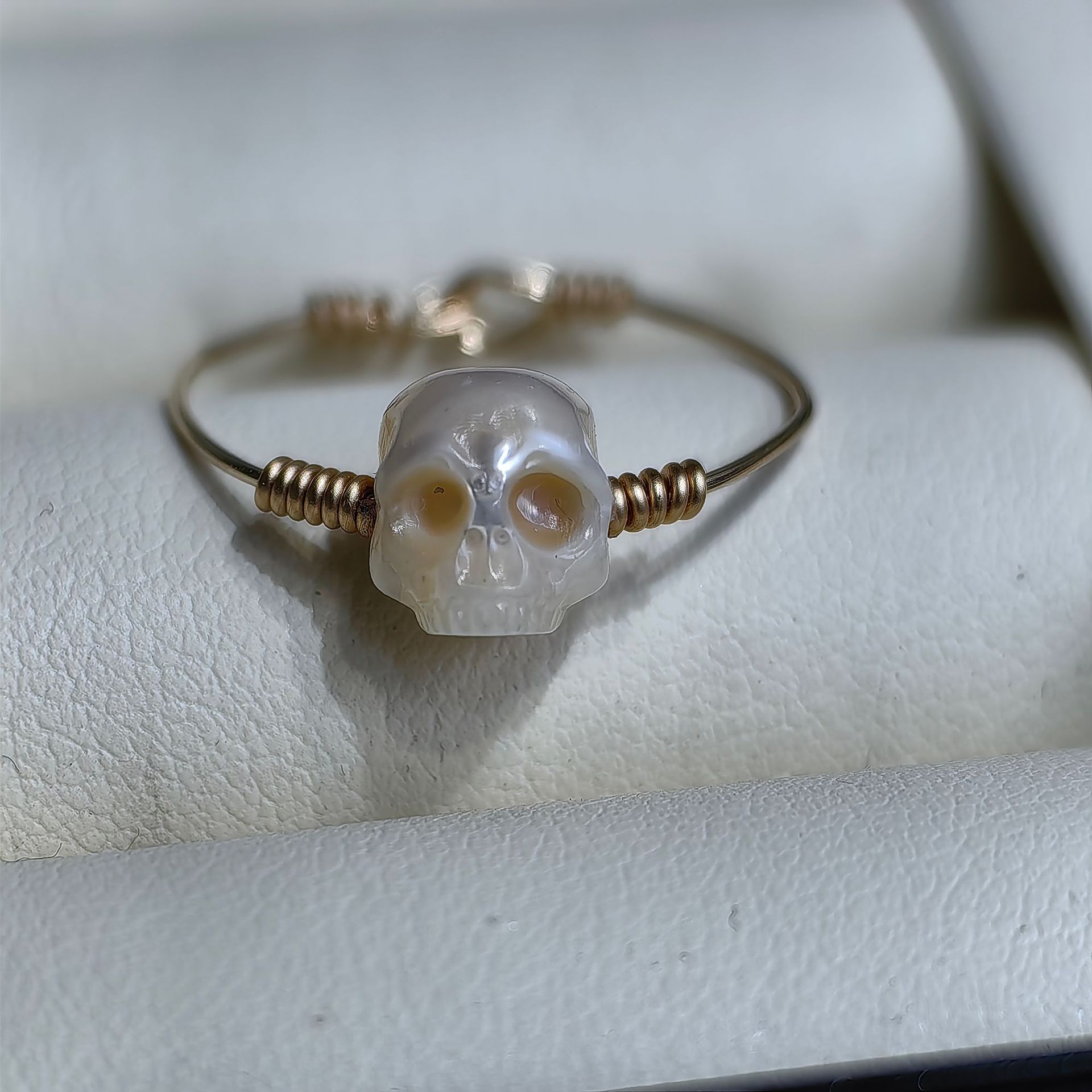 Skull Ring Image 2