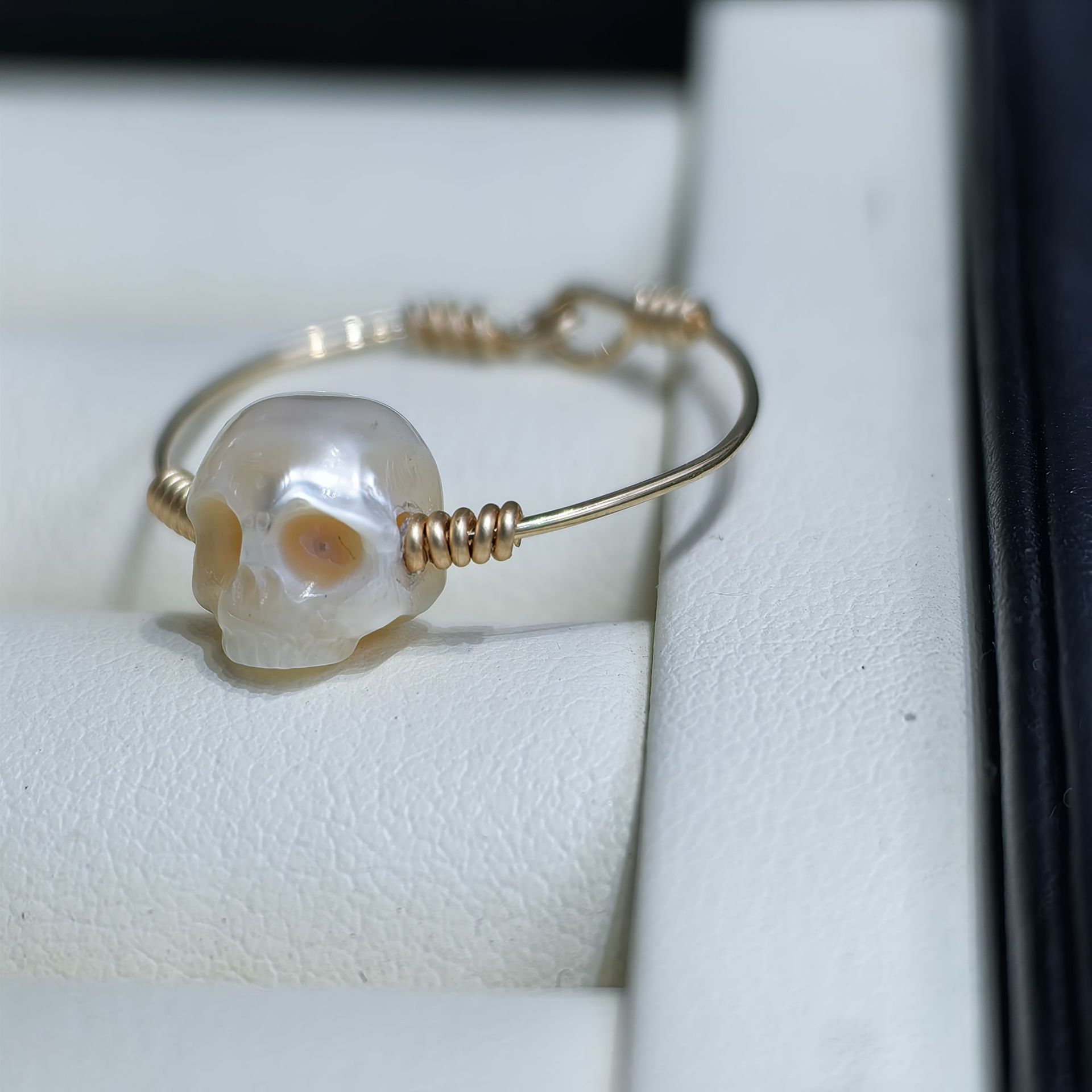 Skull Ring Image 1