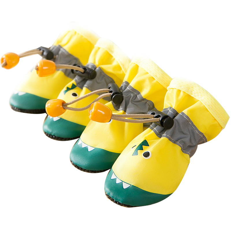 Fashionable Puppy Shoes
