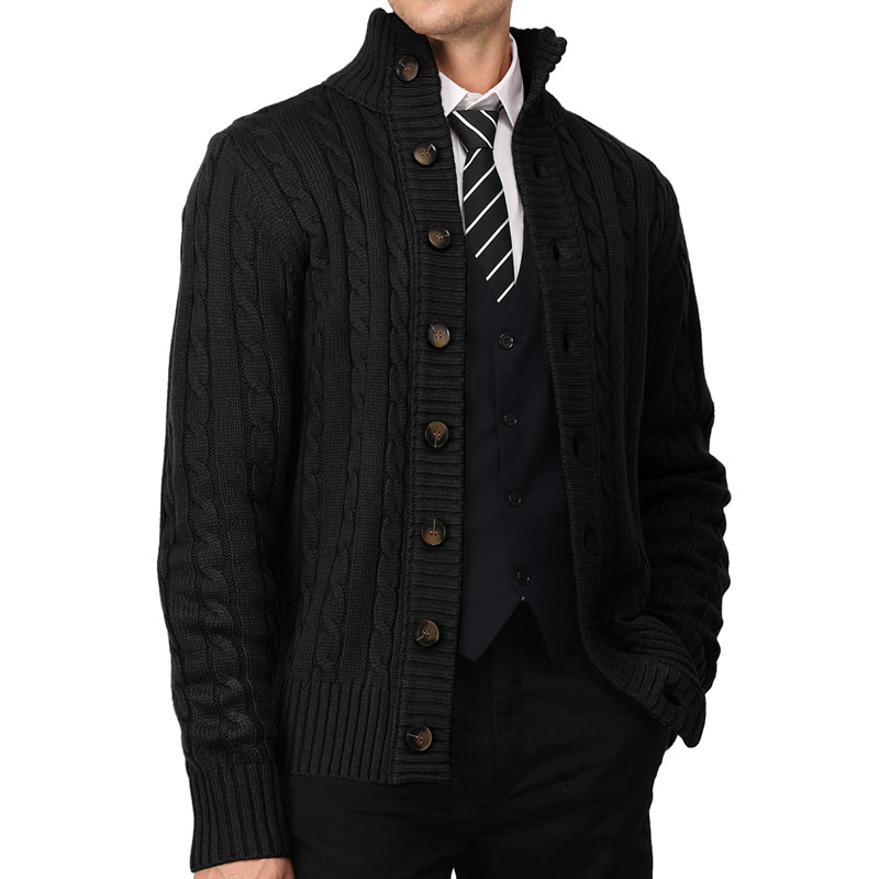 Elegant Business Sweater