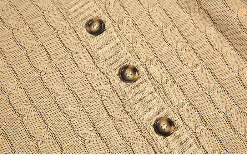 Stylish Business Cardigan
