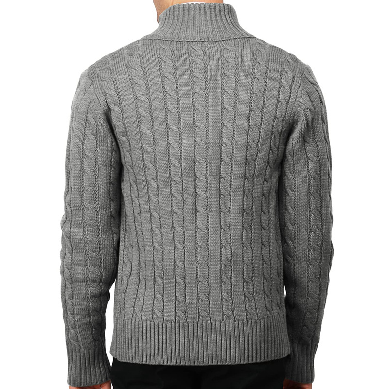 Business Sweater Style