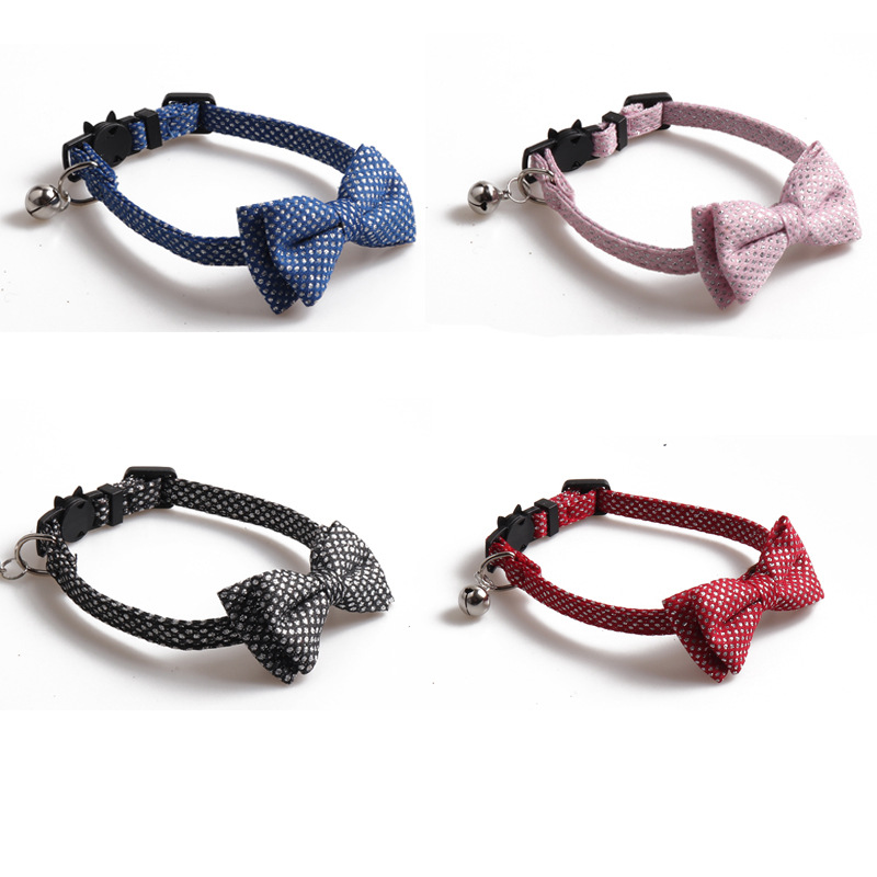 Pet Collar in Various Colors