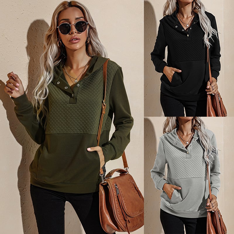 Hooded Sweater Image 3