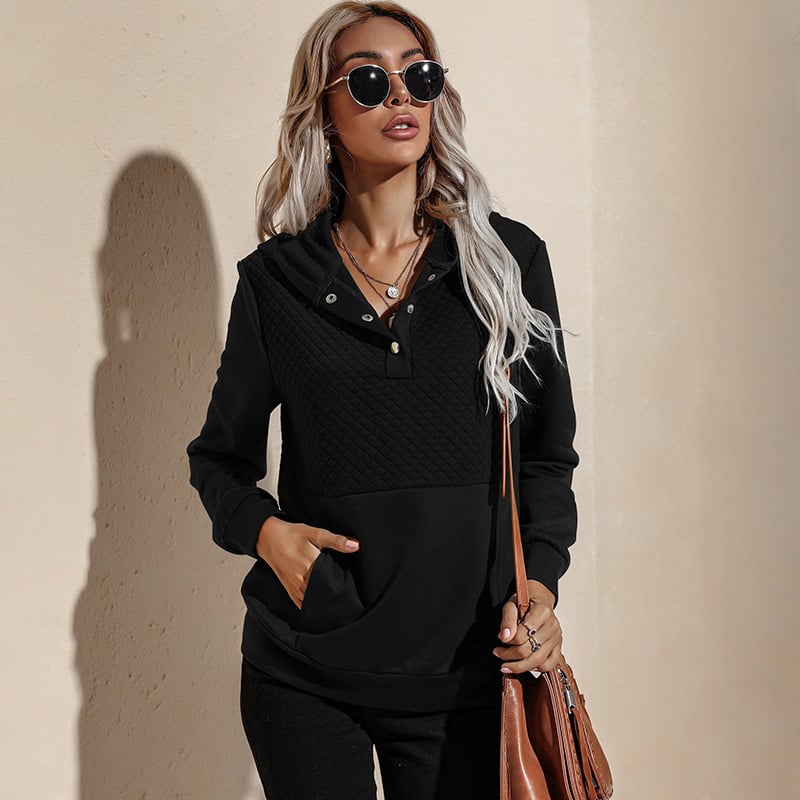 Hooded Sweater Image 1