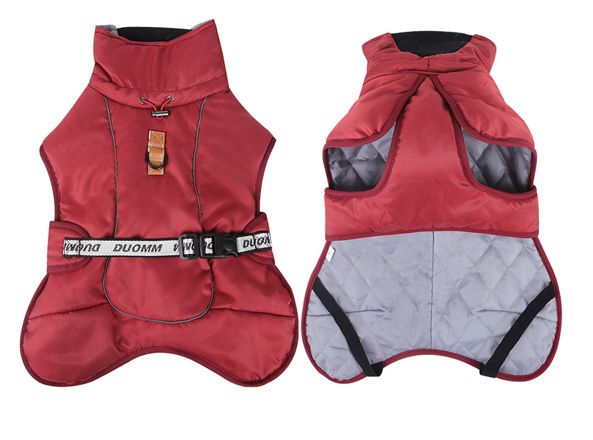 Reflective Dog Cloak