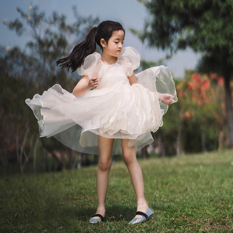 Girls' Princess Dress 5