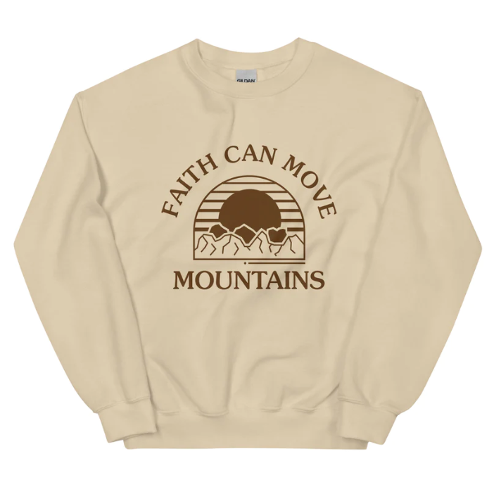 Floral Print Pullover Image 2