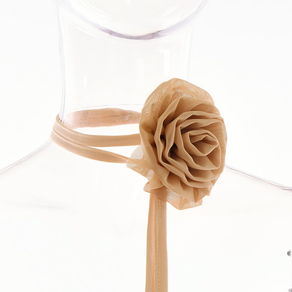 Flower Design Skirt 5