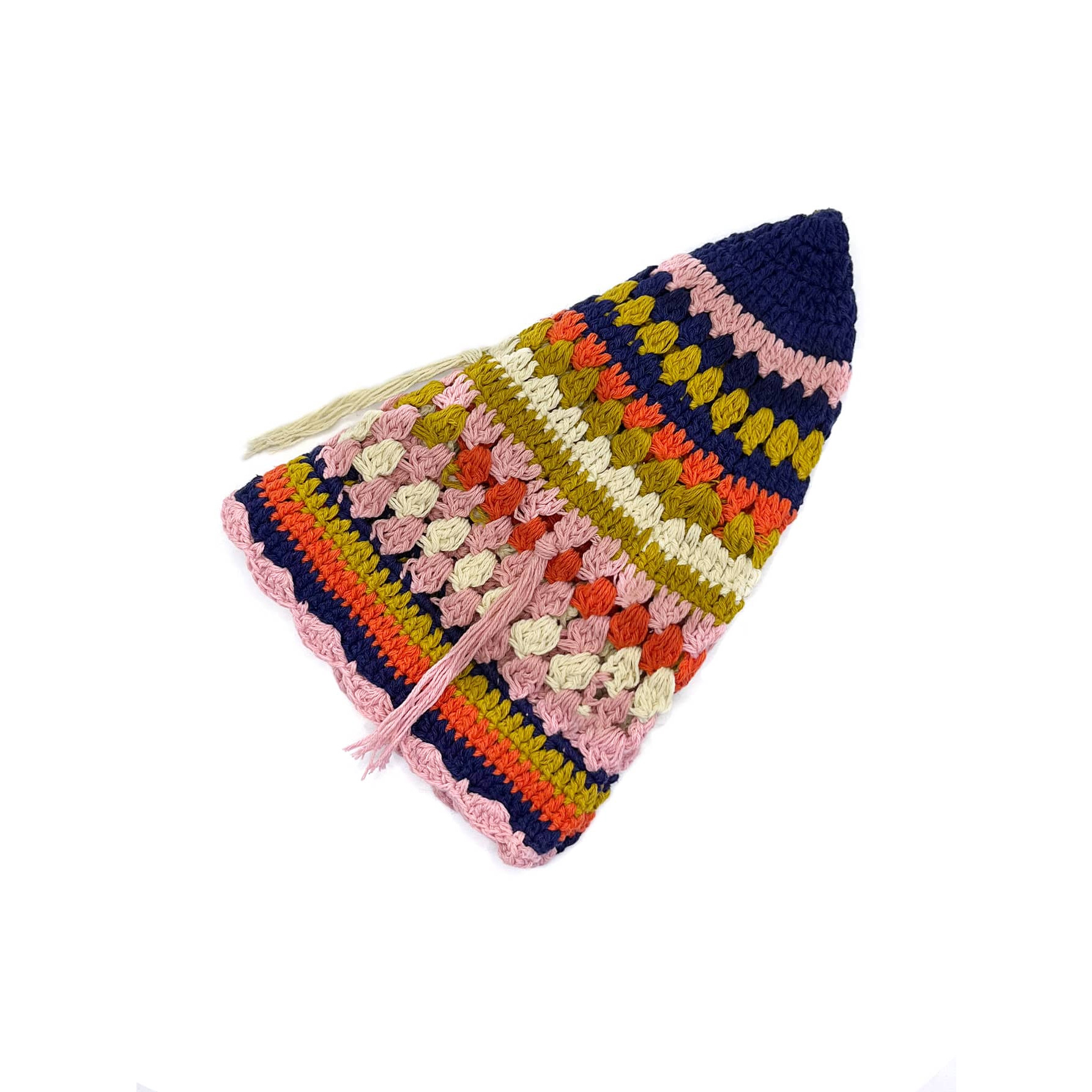 Fashionable Beanie Pot Hat