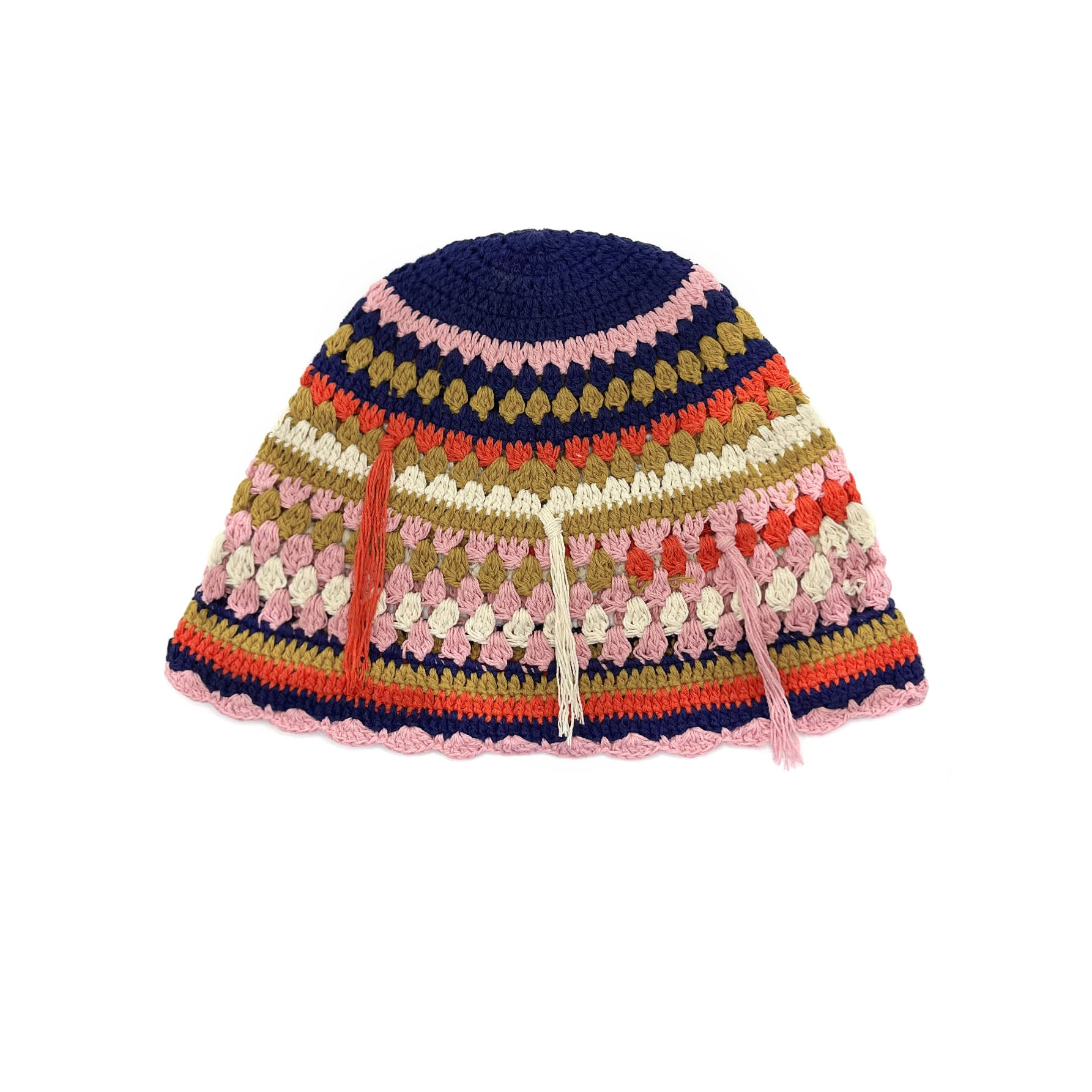 Stylish Beanie with Unique Weaving