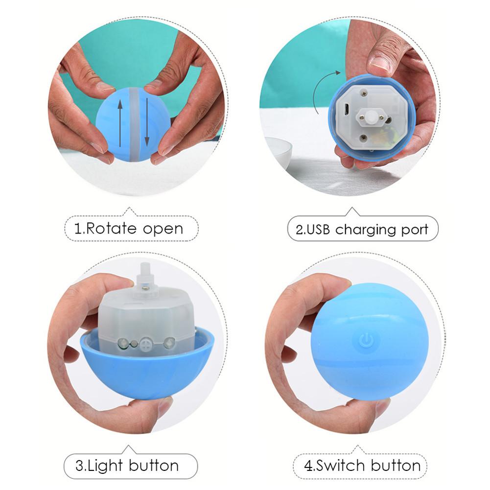 Smart Pet Toy Ball Image 5