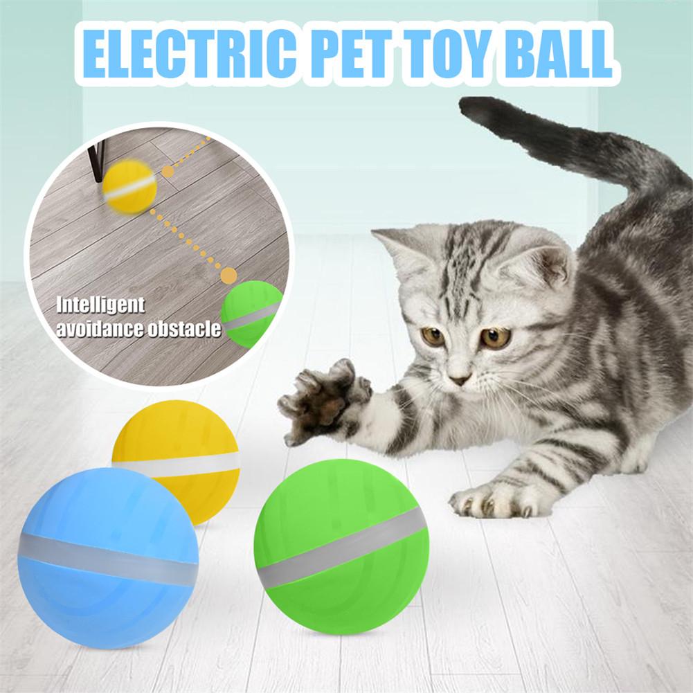 Smart Pet Toy Ball Image 8