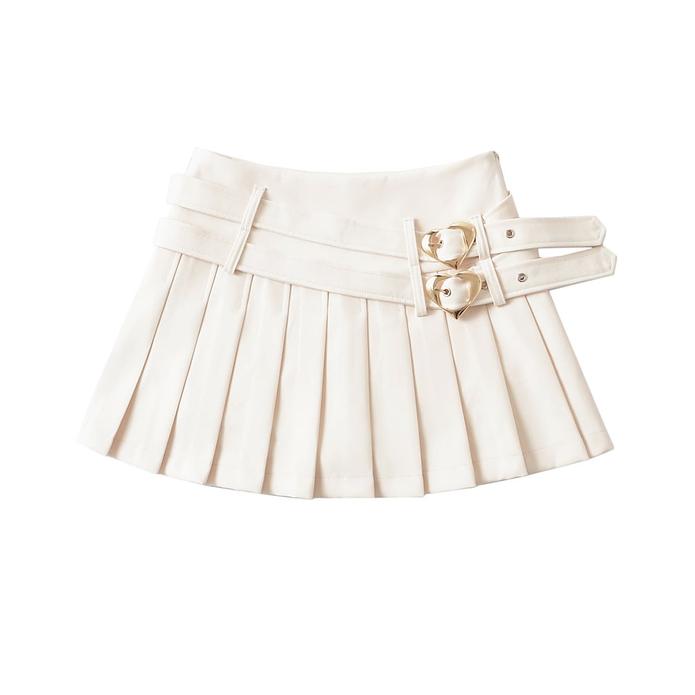 College Style Skirt 16