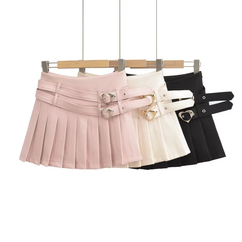 College Style Skirt 14