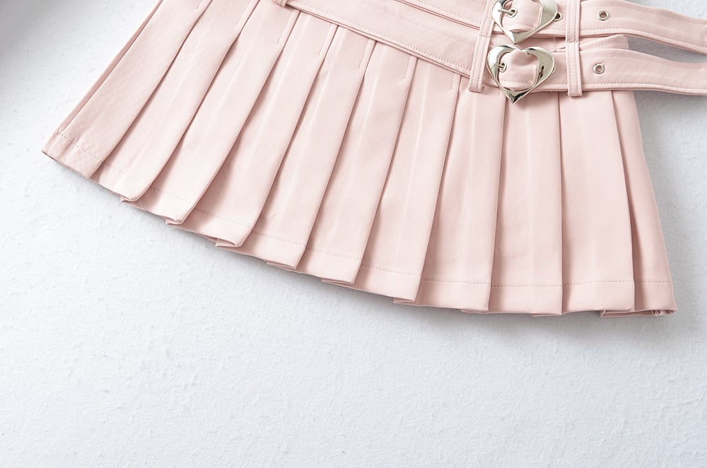 College Style Skirt 17