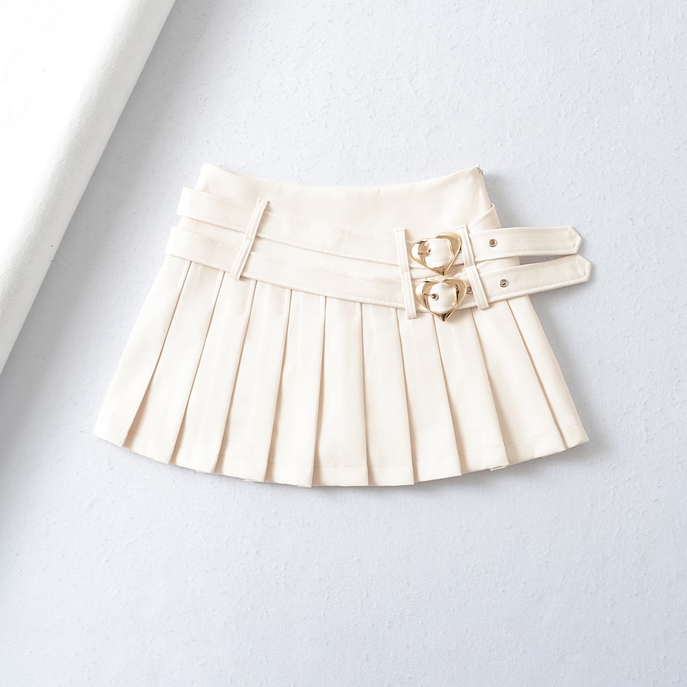 College Style Skirt 2