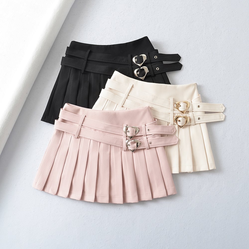 College Style Skirt 5