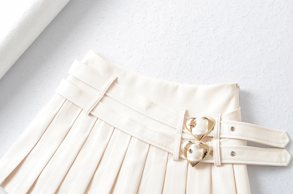 College Style Skirt 20