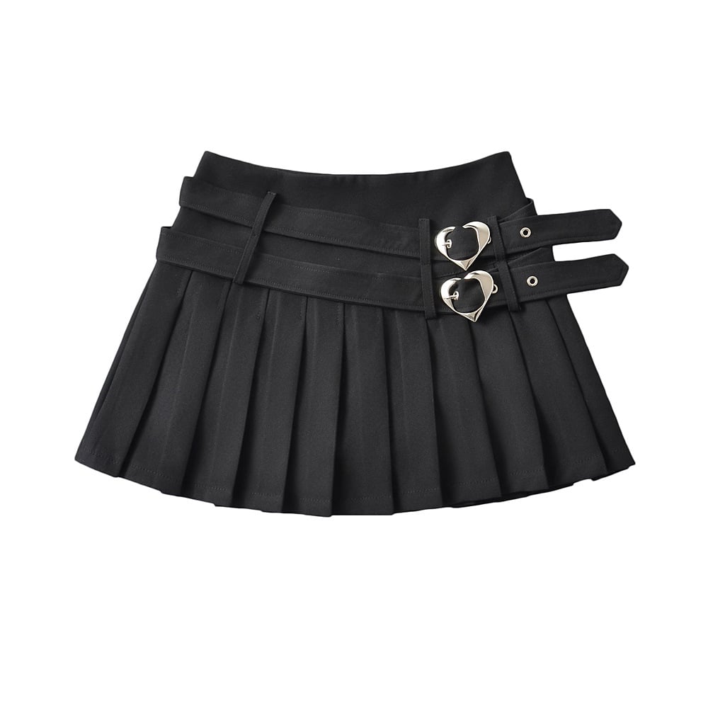 College Style Skirt 15
