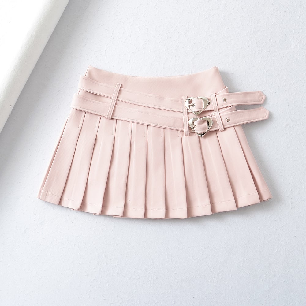 College Style Skirt 7