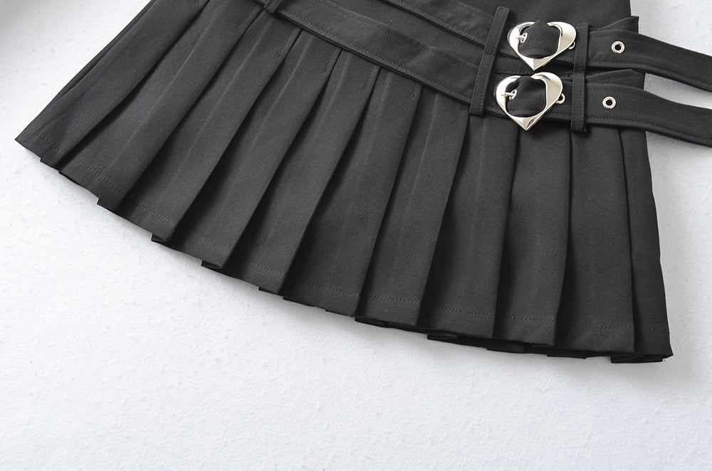 College Style Skirt 9