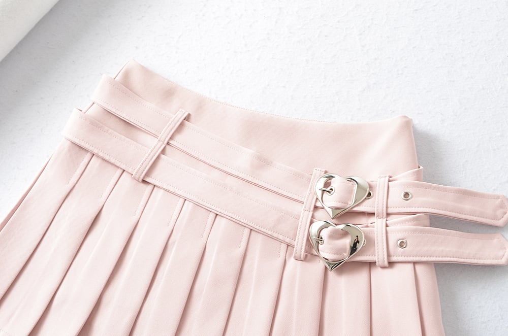 College Style Skirt 6