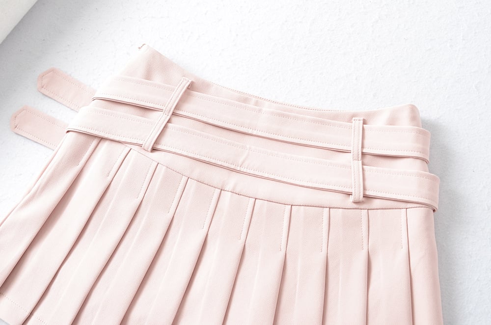 College Style Skirt 4