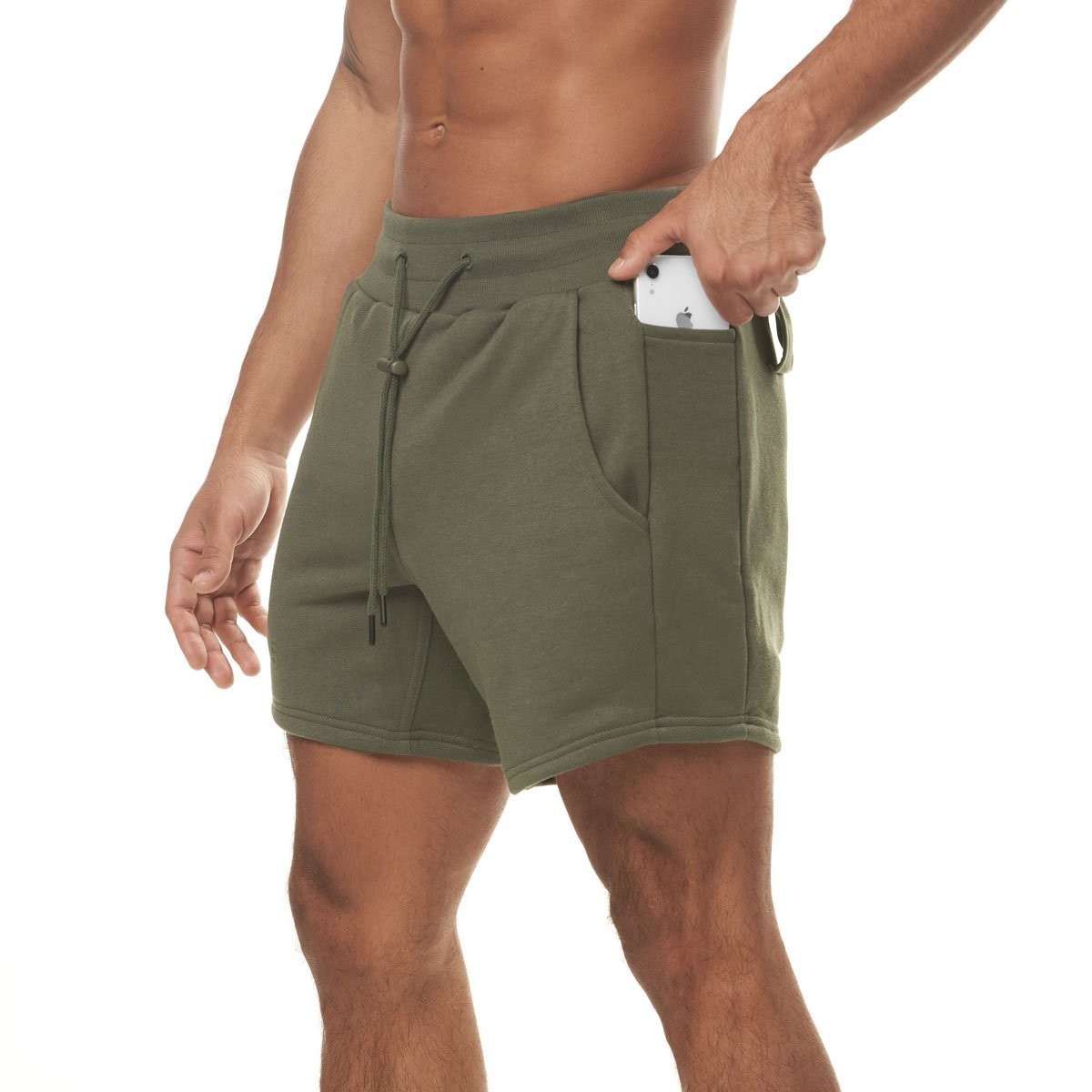 Five-point Pants Image 1
