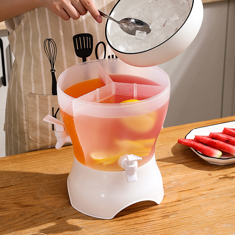 Cold Kettle in Action