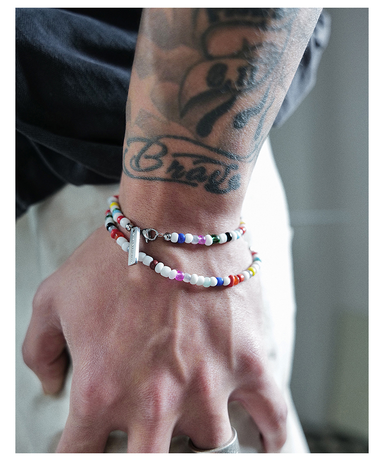 Beaded Bracelet Image 2