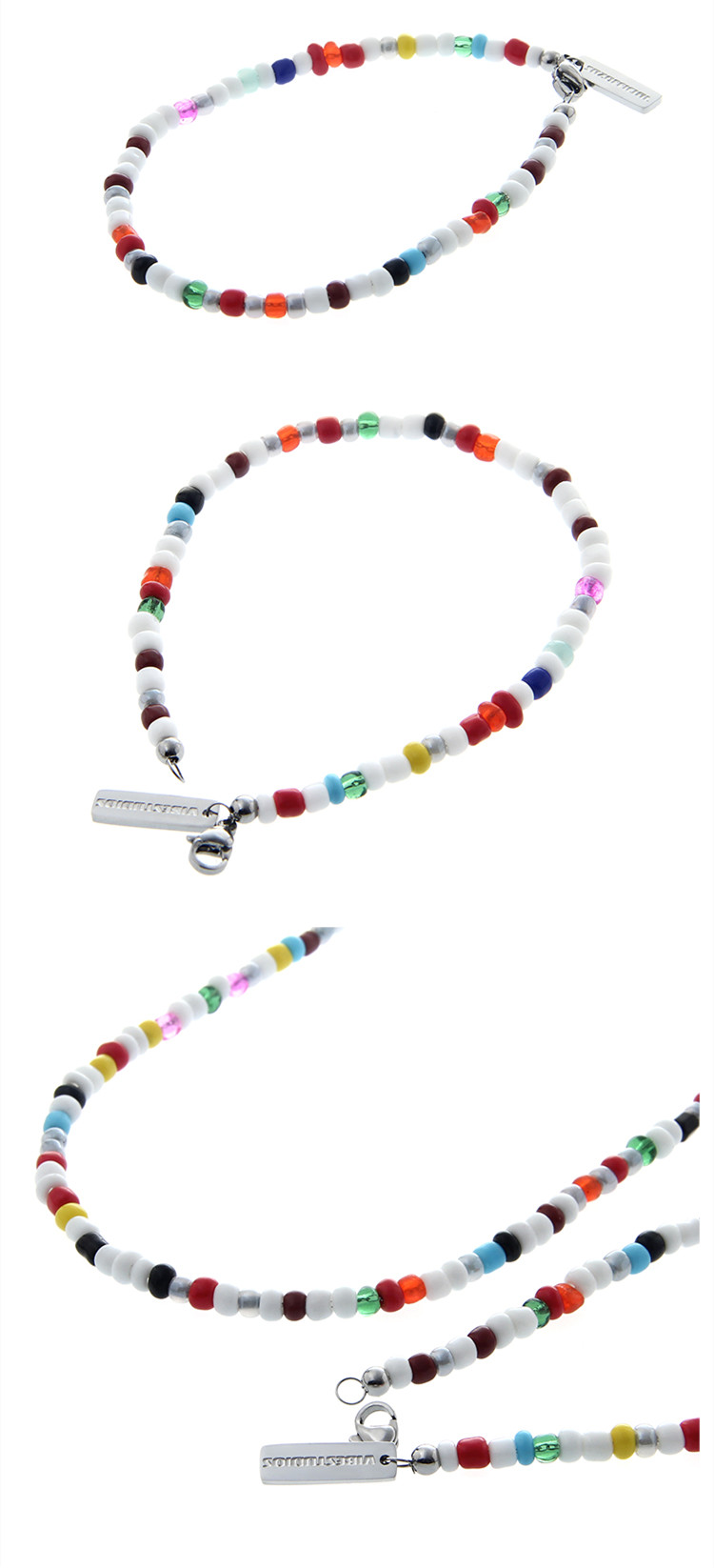 Beaded Bracelet Image 1