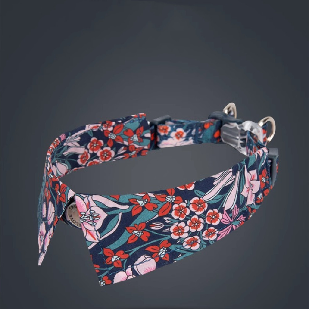 Fashion Personality Dog Collar Bow Tie 2