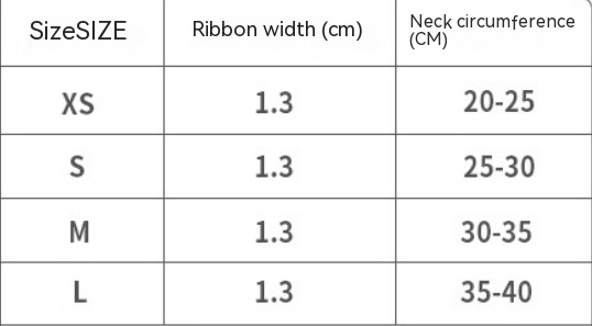 Fashion Personality Dog Collar Bow Tie 1