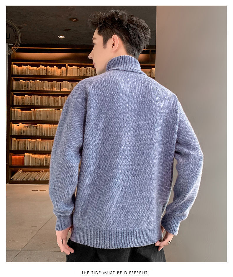Turtleneck Sweater Image 6