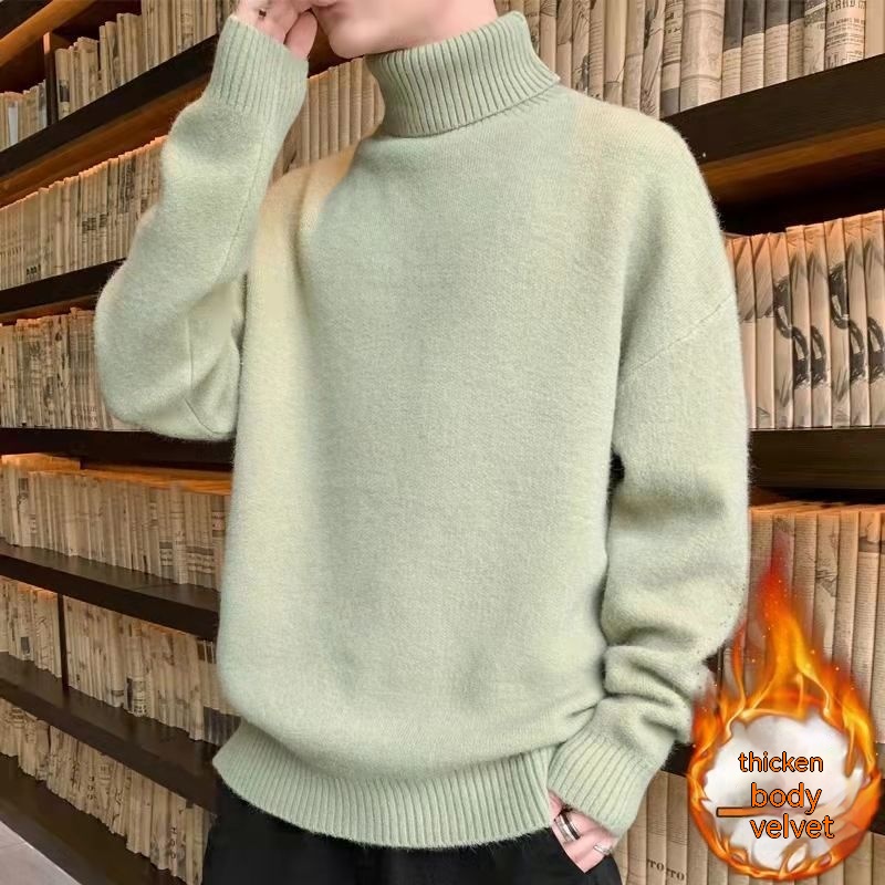 Turtleneck Sweater Image 2