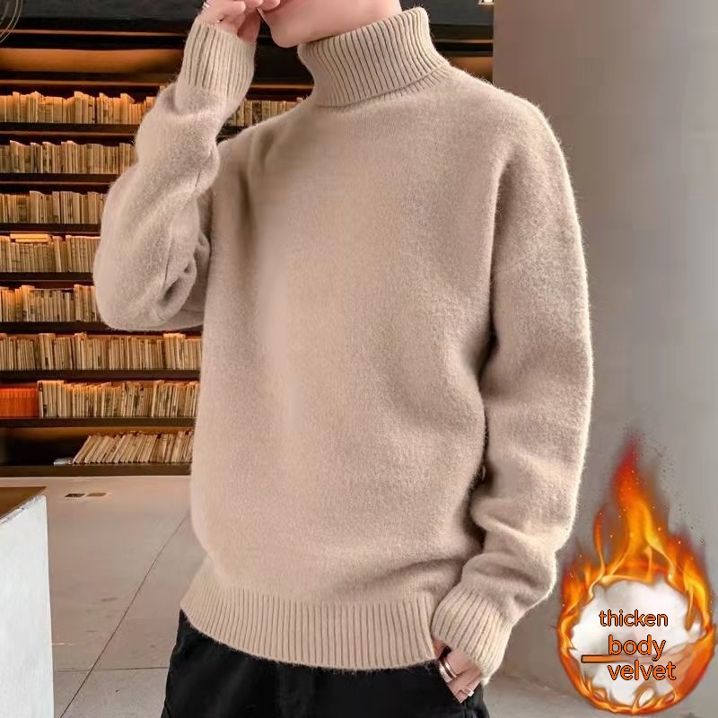 Turtleneck Sweater Image 3