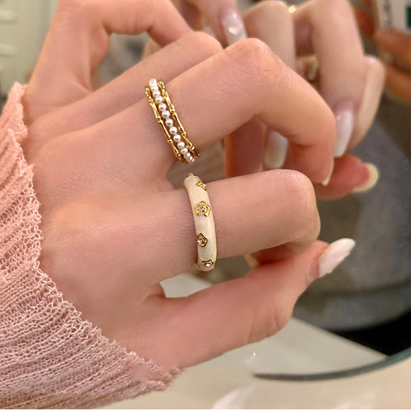 Geometric Design of the Ring