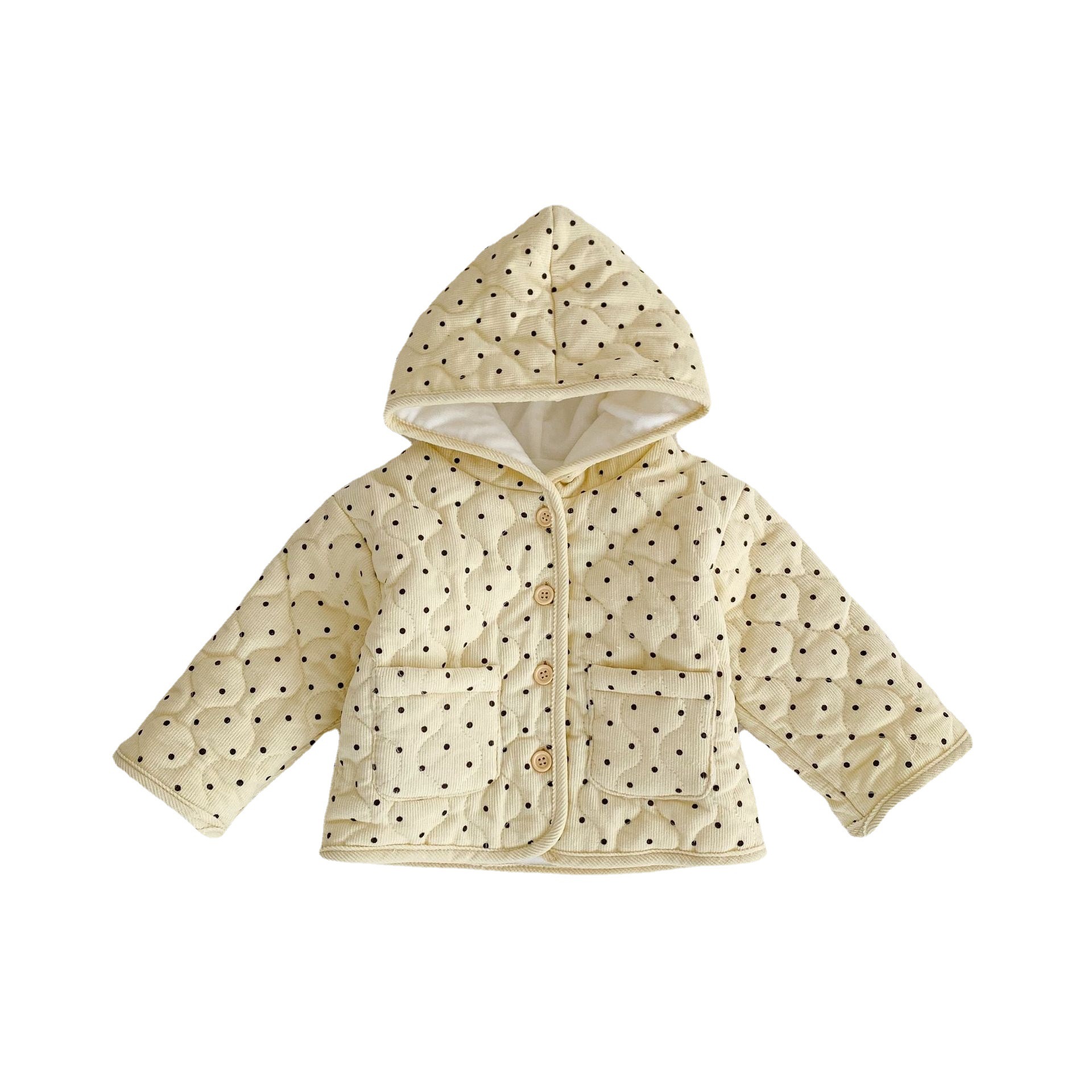 Hooded Coat Image 6