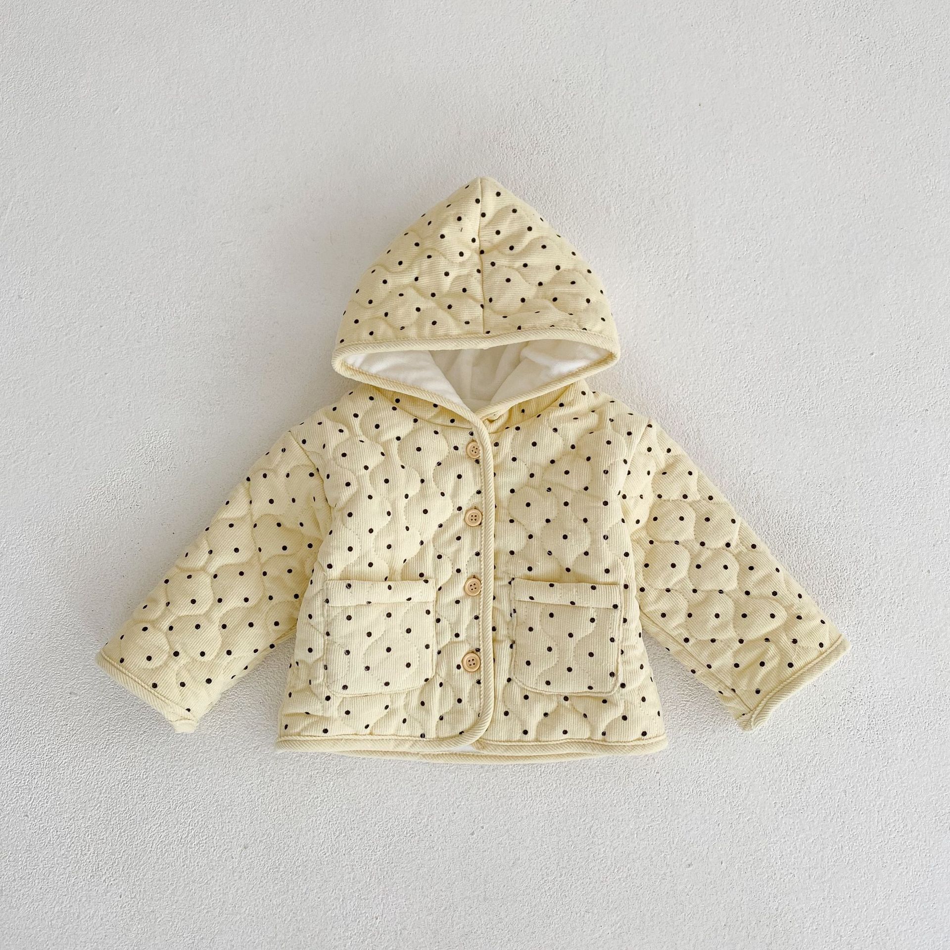 Hooded Coat Image 5