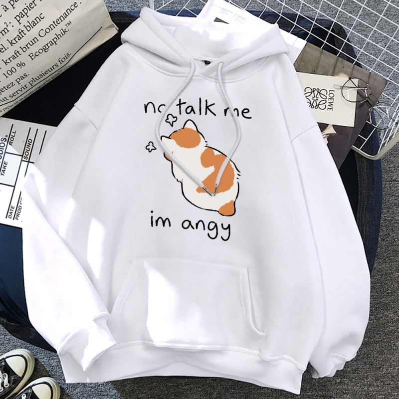 Hoodie in Yellow Color