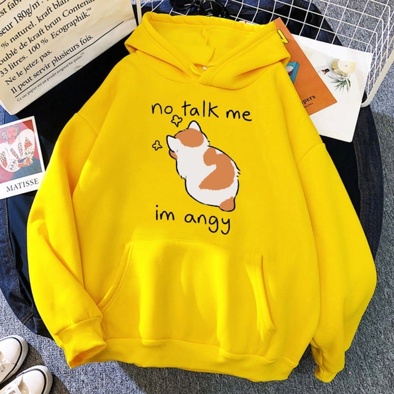 Hoodie in Red Color