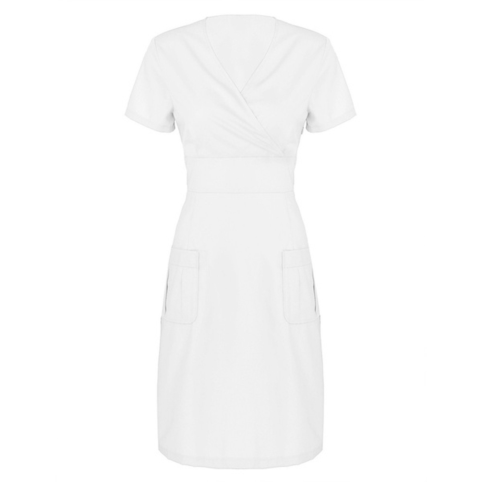 Nurse Dress in Action