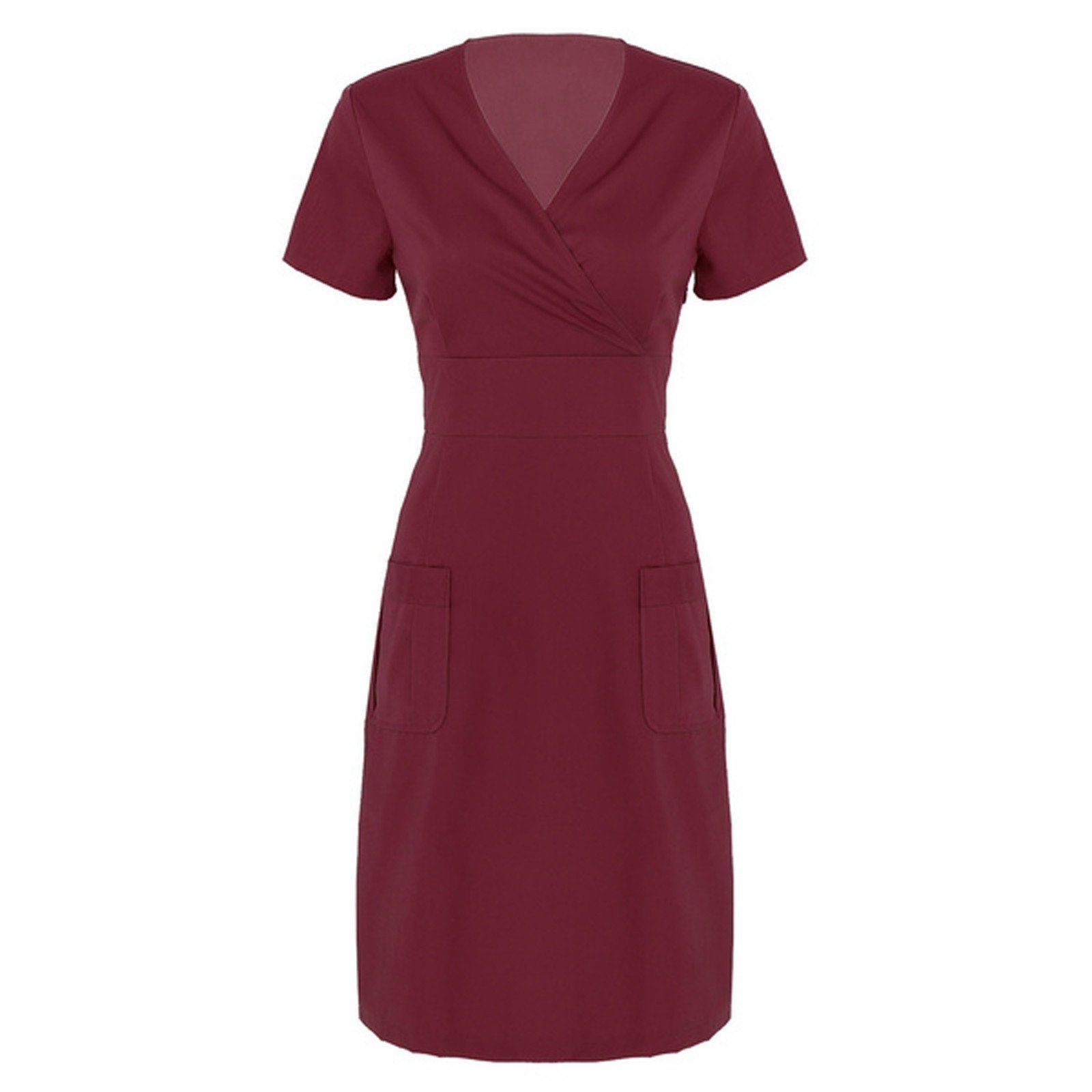 Nurse Dress Close Up