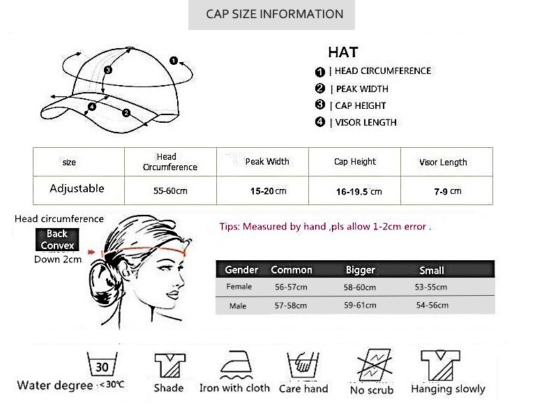 Baseball Cap Image 1