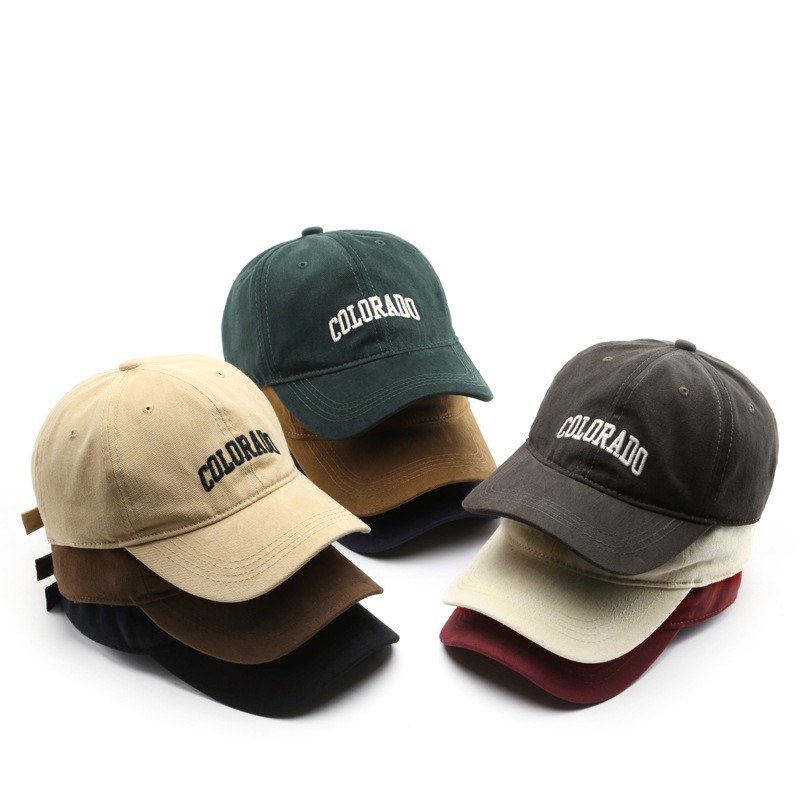 Baseball Cap Image 9