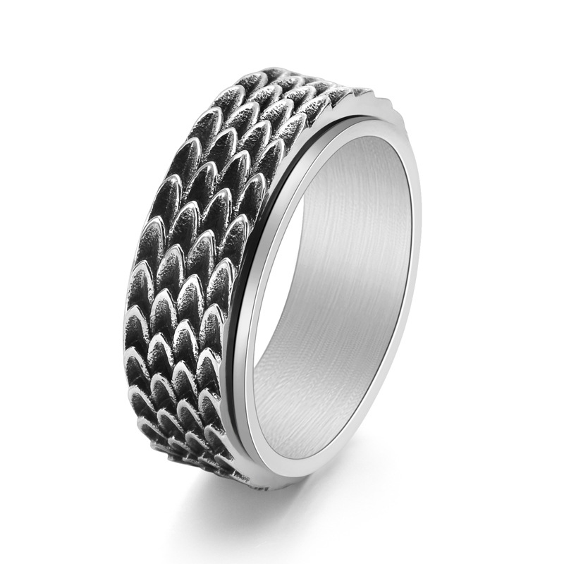 Antique Silver Variation