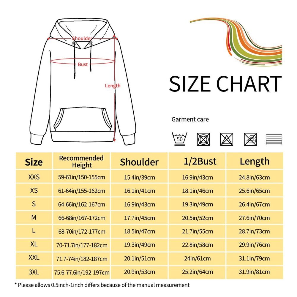 Loose And Soft Couple Style Fleece Hooded Sweatshirt 3